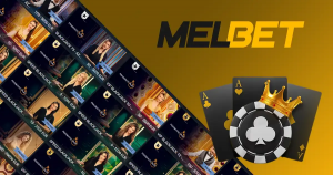 Melbet Casino